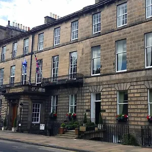 Hotel Royal Scots Club, Édimbourg