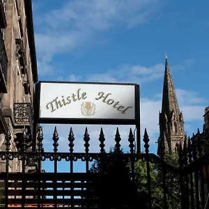 Hotel Thistle, Édimbourg
