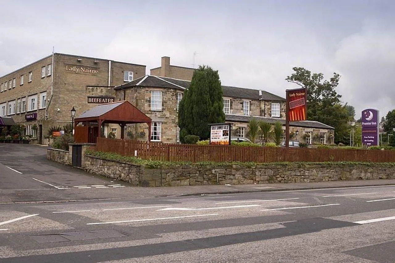 Hotel Premier Inn Edinburgh East