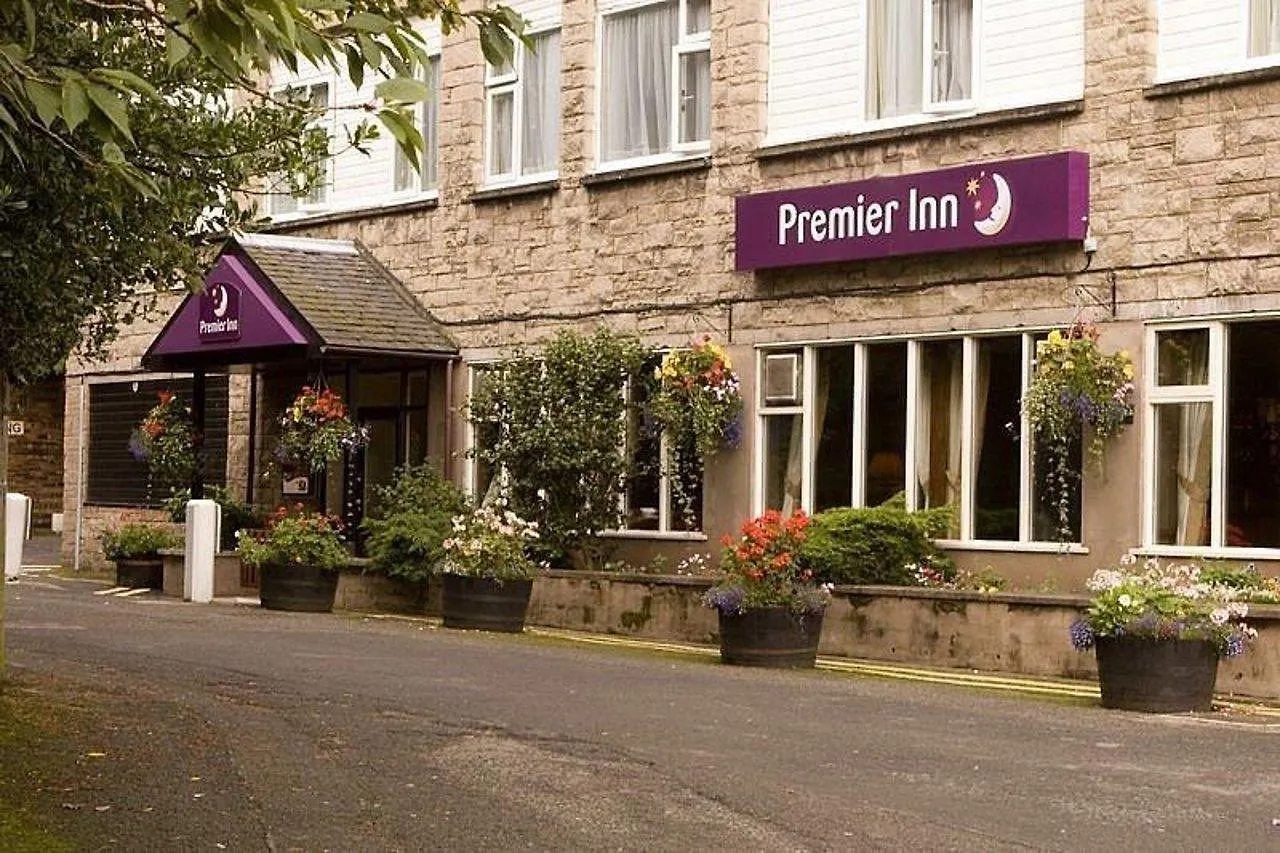Premier Inn Edinburgh East contacts
