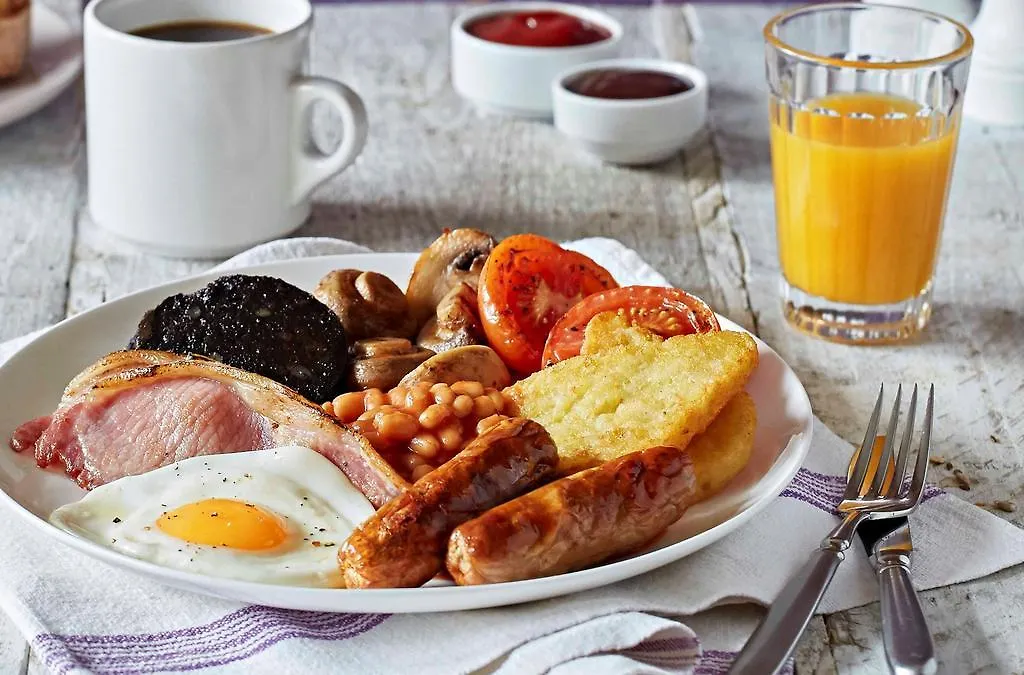*** Hotel Premier Inn Edinburgh East United Kingdom