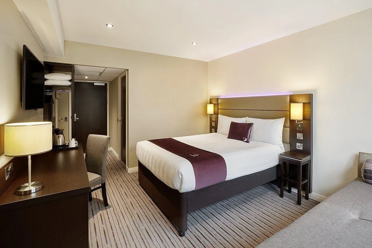 Premier Inn Edinburgh East