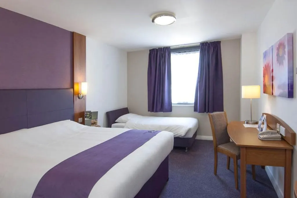 Premier Inn Edinburgh East
