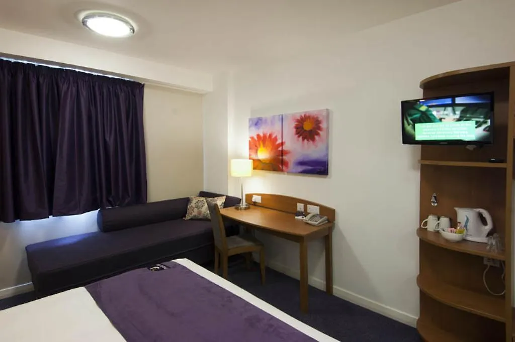Hotel Premier Inn Edinburgh East