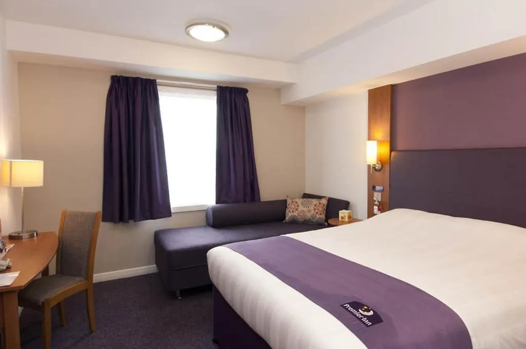 Premier Inn Edinburgh East Royaume-Uni