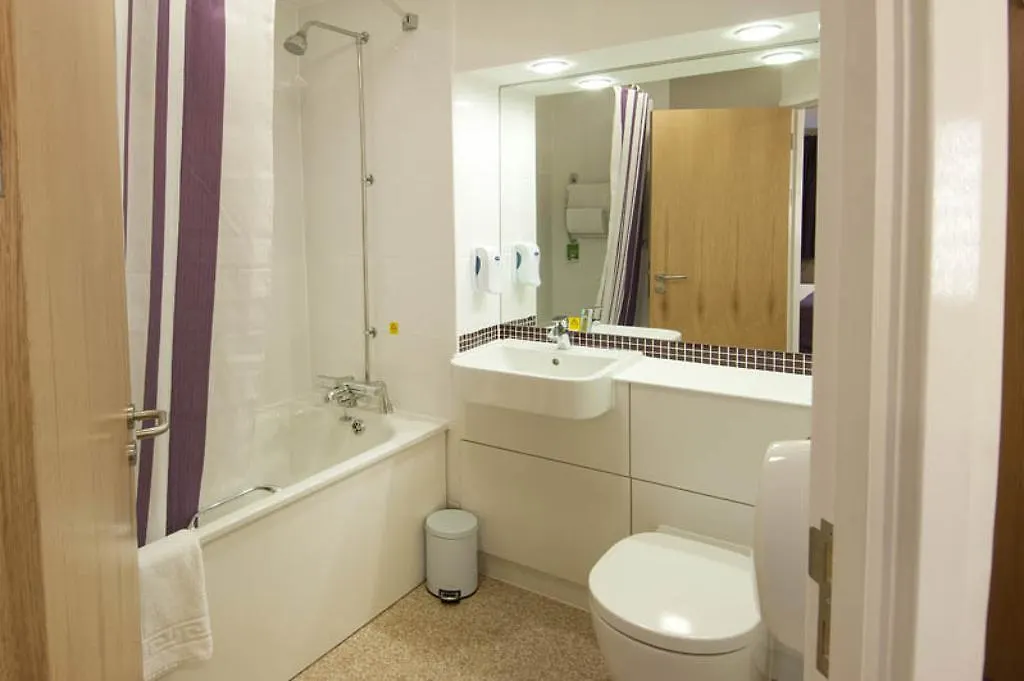 Premier Inn Edinburgh East