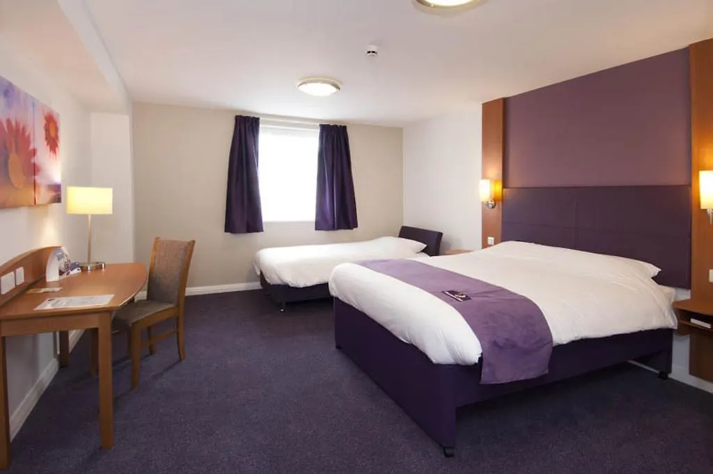 Premier Inn Edinburgh East Royaume-Uni