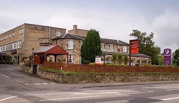 Hotel Premier Inn Edinburgh East